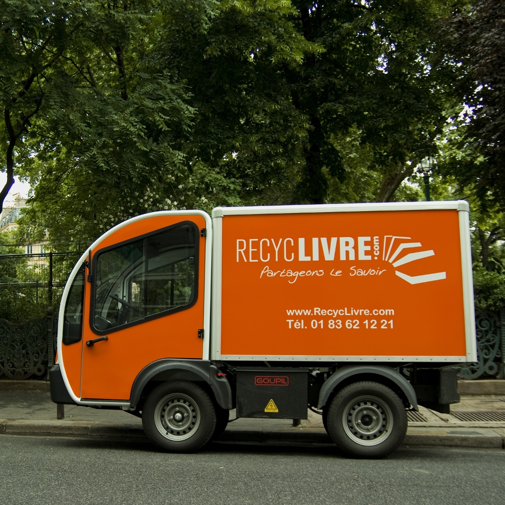 Recyclivre